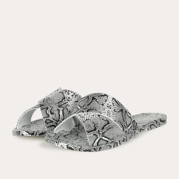 Stone Snake PVC Sandals - Picture 5 of 5